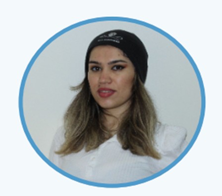 Dieses Bild zeigt Frau Alia Alalia, M.Sc.