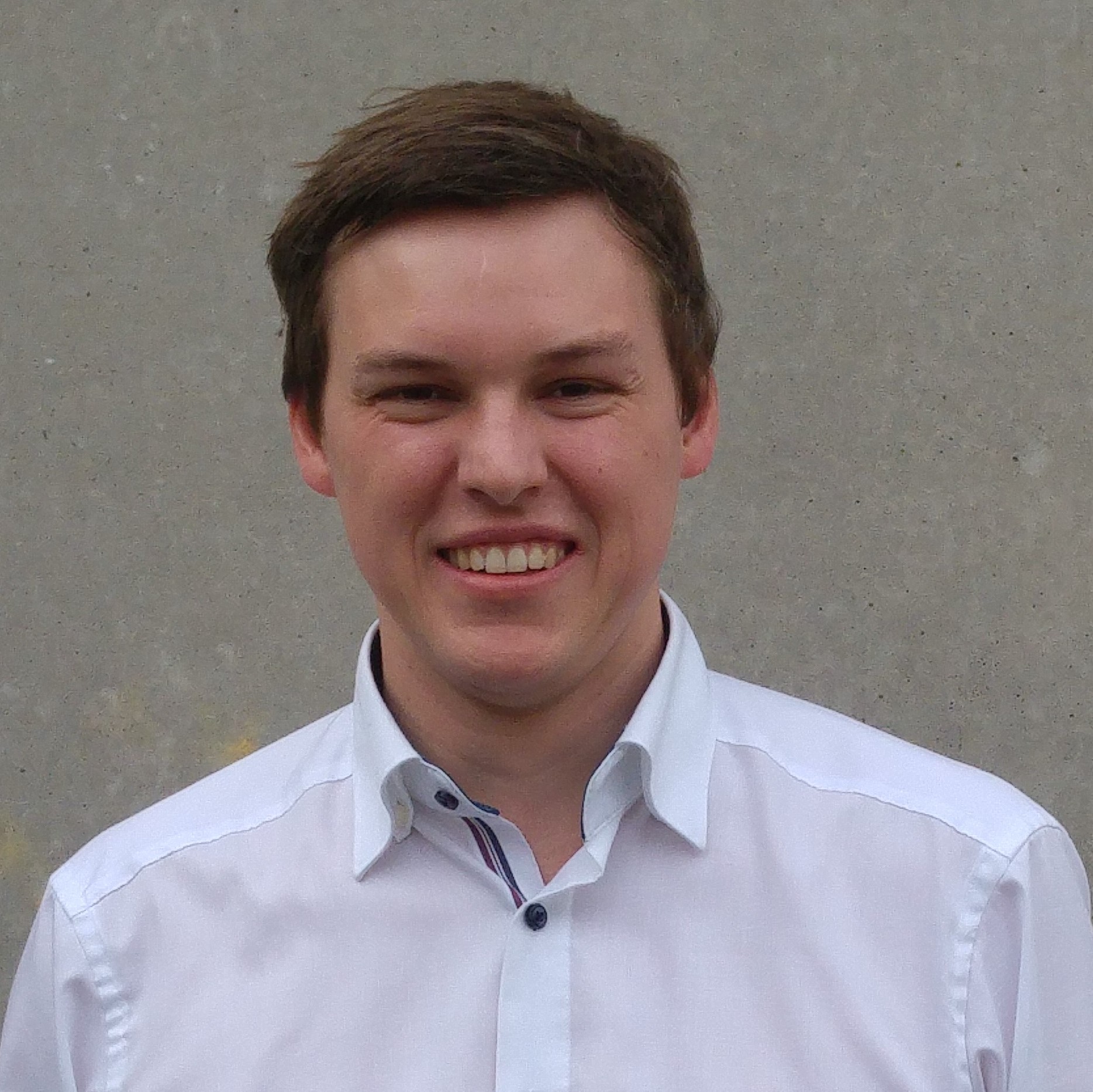 Dieses Bild zeigt Joachim Hildebrand