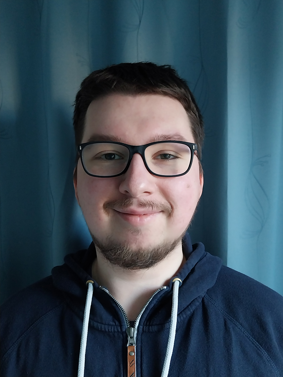 Dieses Bild zeigt Herr Dennis Strassheim, M.Sc.