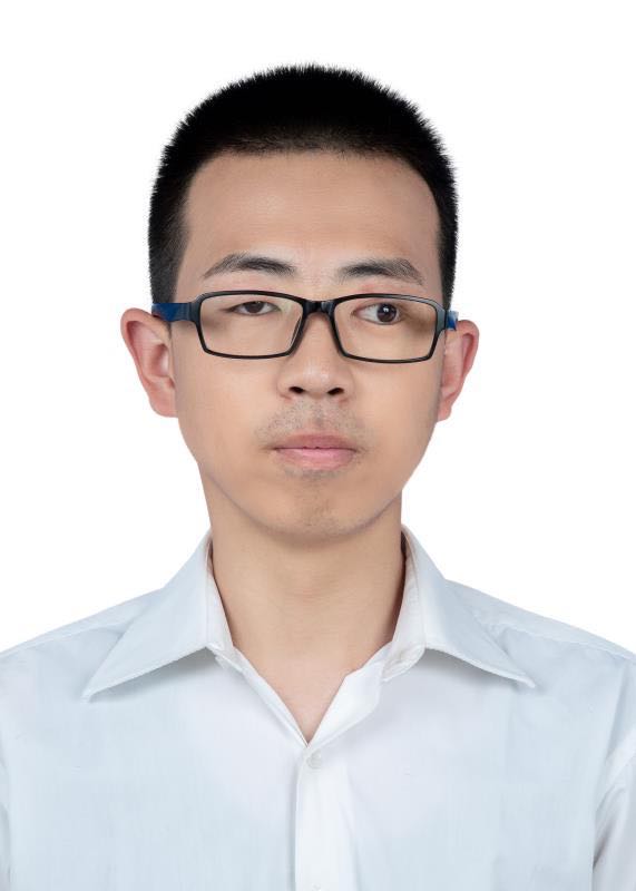 Dieses Bild zeigt Herr Xin Wang, M.Sc.