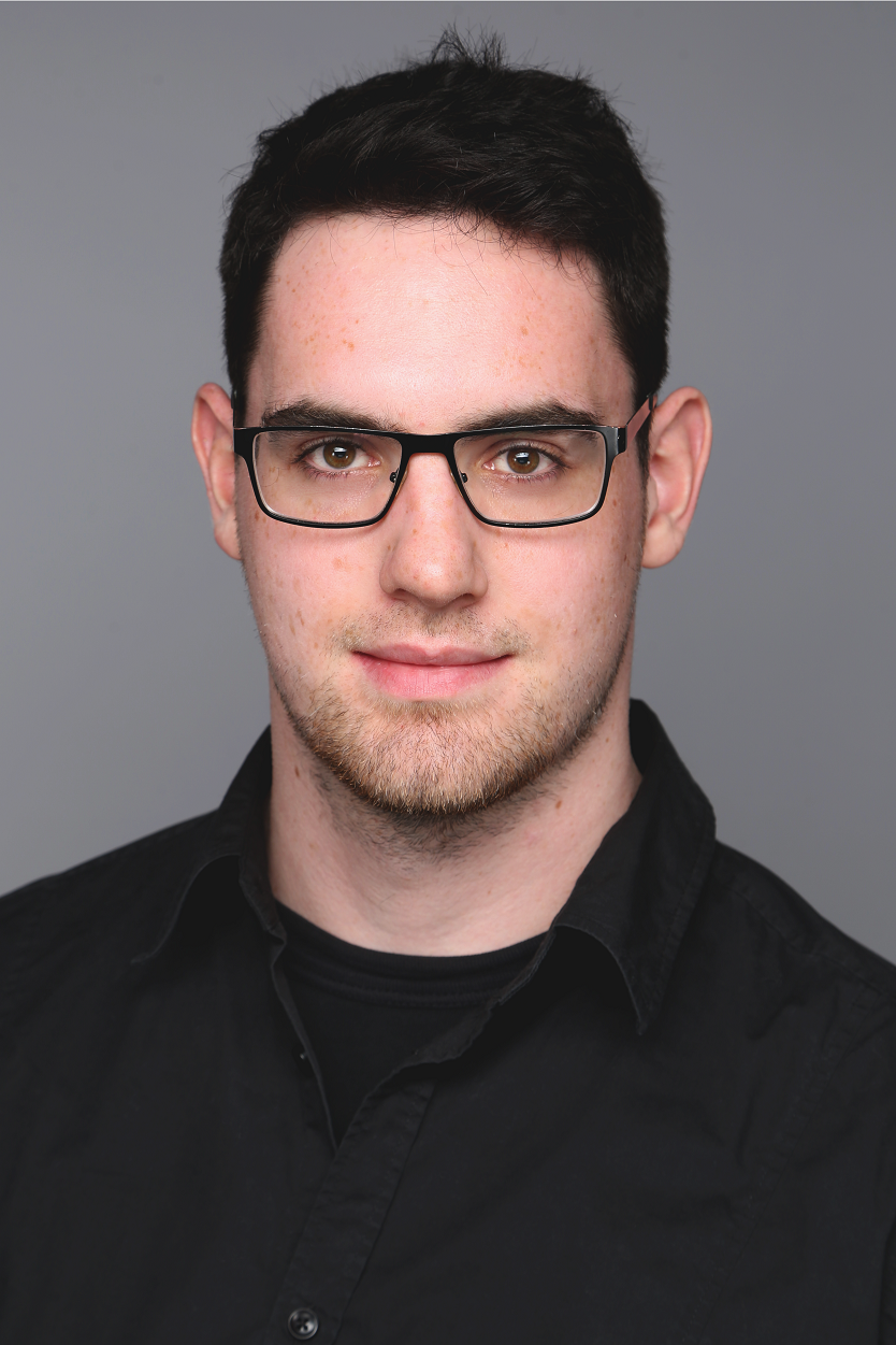 Dieses Bild zeigt Marvin  Oßkopp
